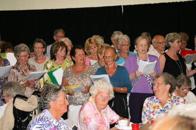 Foto 81 uit Ouderen4Daagse8_6