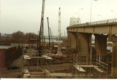 Foto 61 uit BRIENENOORDBRUG