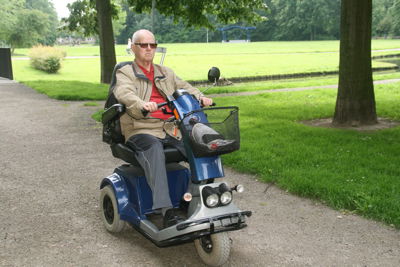 Foto 338 uit Ouderen4Daagse2016