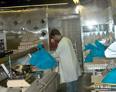 Foto 8 uit halal slagerij de bever