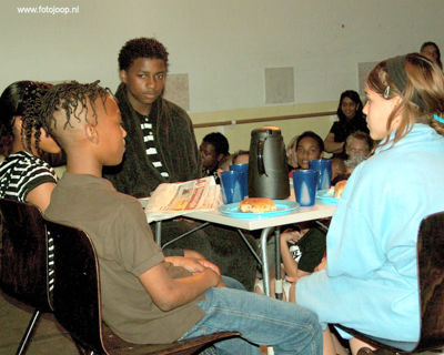 Foto 84 uit afscheidsfeestgroep8