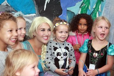 Foto 21 uit Frozen World Focus