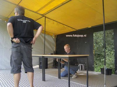 Foto 7 uit t.e.d dag 2005