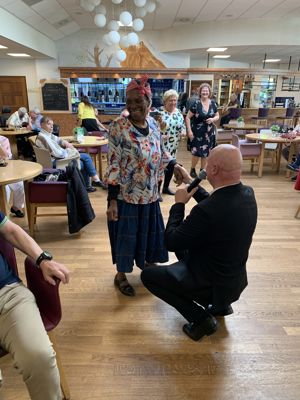 Foto 20 uit Feest in IJsselburgh