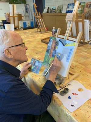 Foto 10 uit Schilderclub Focus_3