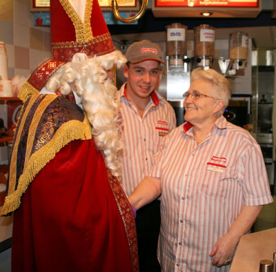 Foto 256 uit Sinterklaas 2009B.W