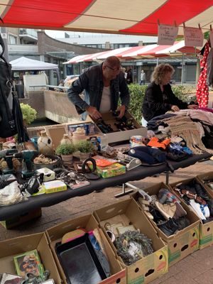 Foto 6 uit Zomer Braderie6-8