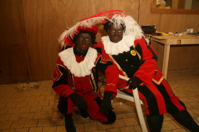 Foto 100 uit sinterklaasbeverwaard