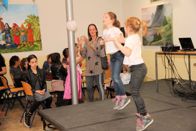 Foto 65 uit Talentenshow Focus