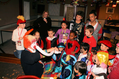 Foto 134 uit Sint in de Stormpolder