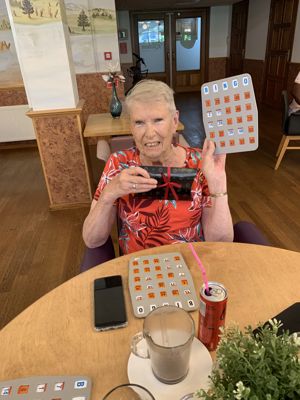 Foto 14 uit Mararhon Bingo