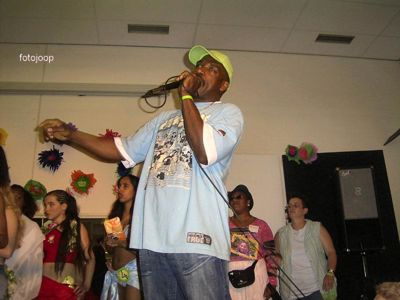 Foto 44 uit miss verkiezing 2005