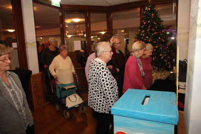 Foto 5 uit DinerBingoIJsselburgh