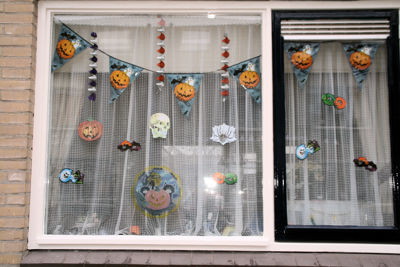 Foto 10 uit HalloweenStraten