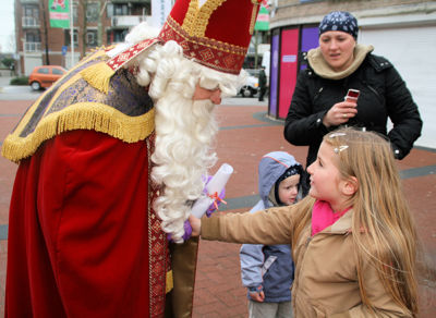 Foto 178 uit Sinterklaas 2009B.W