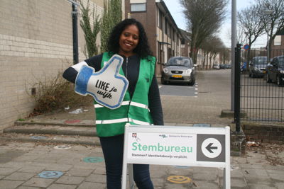 Foto 6 uit Stem bureaux 340