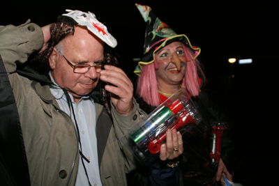 Foto 93 uit Halloween 31-10-09