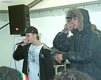 Foto 19 uit Rappers Beverwaard