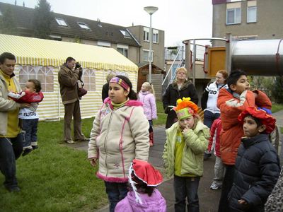 Foto 65 uit sinterklaas2005