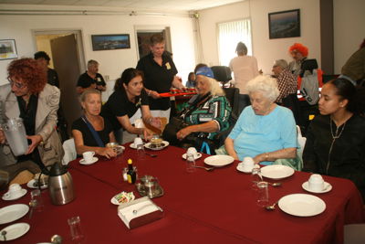 Foto 193 uit Ouderen4Daagse2016