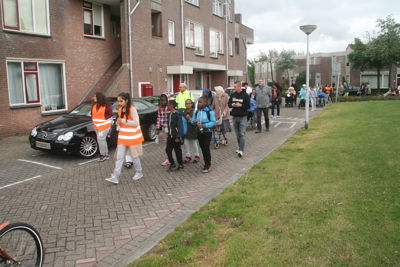 Foto 102 uit Ouderen4Daagse