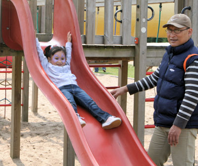 Foto 183 uit Stormpolder 30-4-09