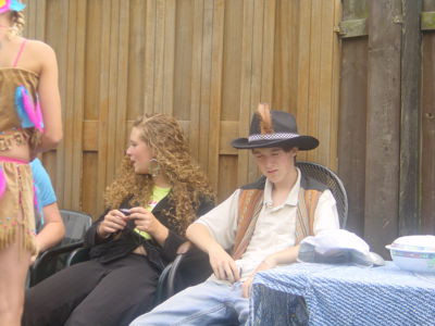 Foto 116 uit country feest 2005