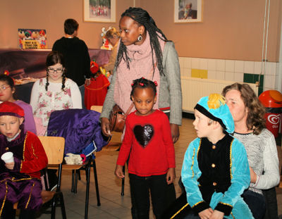 Foto 25 uit Sint in de Stormpolder