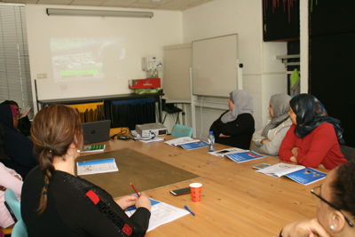 Foto 2 uit GratisFietsles23-4-18