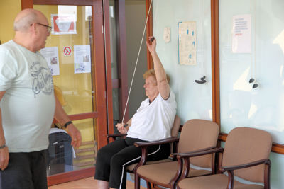 Foto 32 uit Fitness IJsselburgh