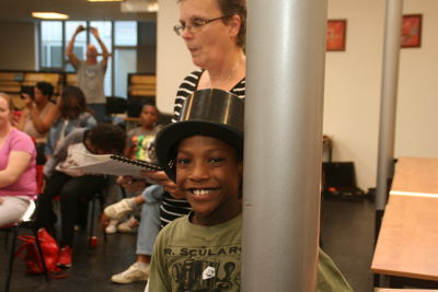 Foto 87 uit CFIJ en de Fluitkids