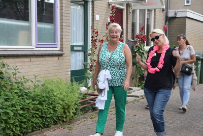 Foto 43 uit Ouderen4Daagse2019