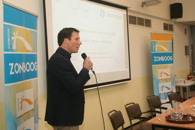 Foto 36 uit Afscheid DR Eusman