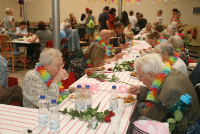 Foto 386 uit Ouderen4Daagse2017