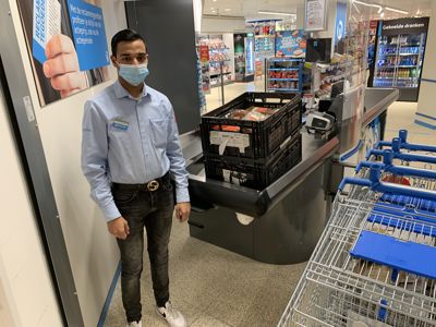 Foto 14 uit Sint Kleurplaat Focus