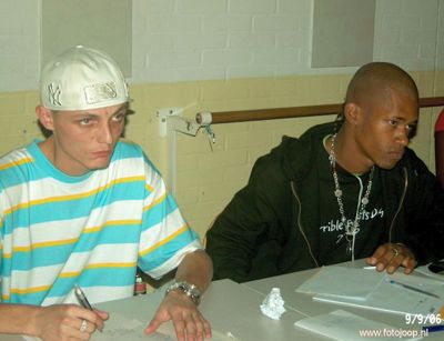 Foto 18 uit rap contest focus new