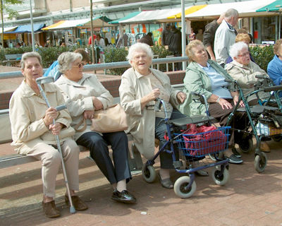 Foto 121 uit Wijkfeest 06-09-08