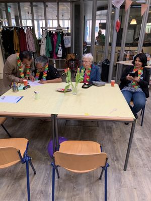 Foto 24 uit Lente Feest Focus