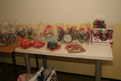 Foto 281 uit Ouderen4Daagse2017