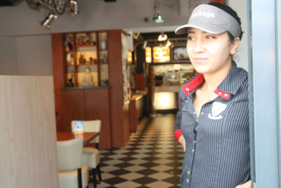 Foto 303 uit Ouderen4Daagse2016