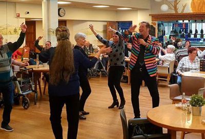 Foto 10 uit JohnnyValentinoLeny