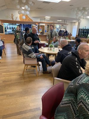 Foto 4 uit Netwerkborrel