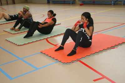 Foto 23 uit BcnBoxingBeverwaard