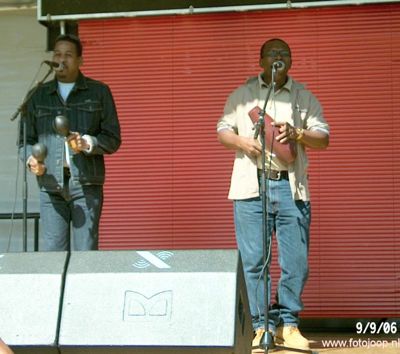 Foto 19 uit wijkparkfeest 2006