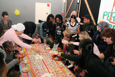 Foto 93 uit 2 Jaars Peuters Focus