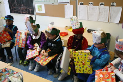 Foto 153 uit Sint-RKRegenboog