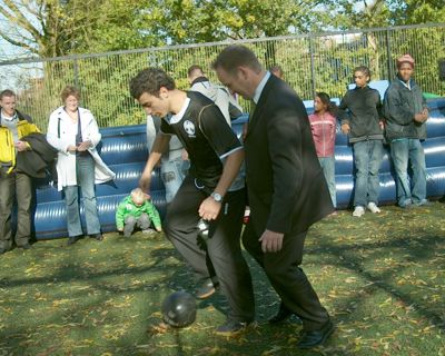 Foto 11 uit sport,spel&cultuurdag