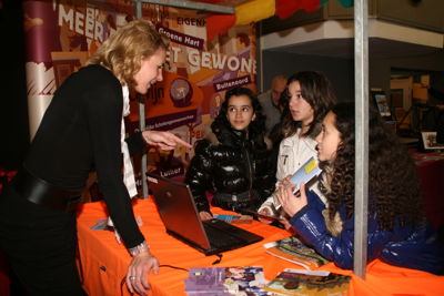 Foto 23 uit OnderwijsbeursFocus