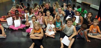 Foto 10 uit Cardiokickboxen2015