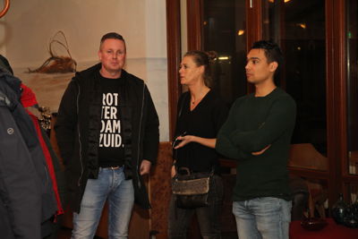 Foto 26 uit NieuwjaarReceptie